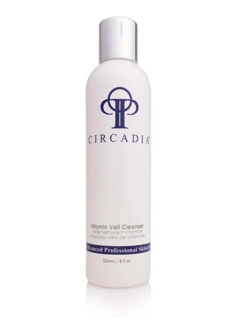 Skincare Circadia Vitamin Veil Cleanser 8 oz  oil-based, nourishing cleanser